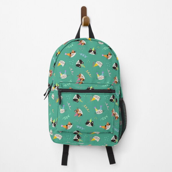 Item preview, Cat Purr-tay! - Green designed and sold by The Wellington Boot.