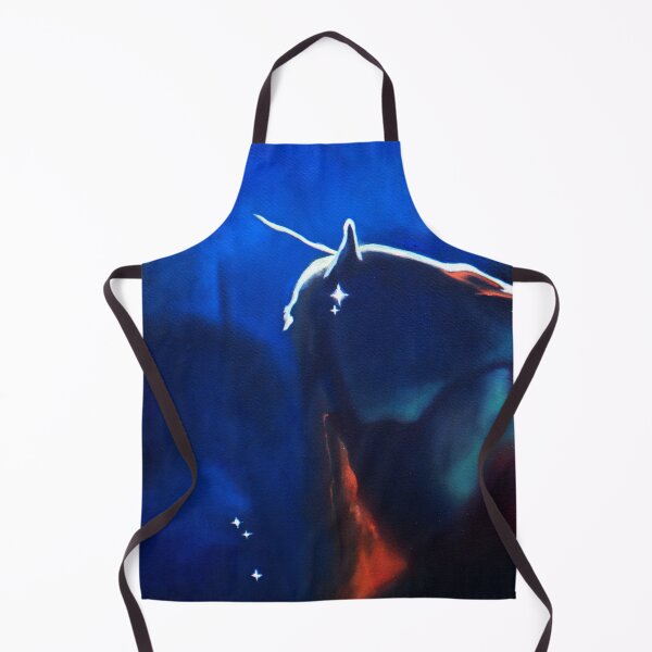 Item preview, Horse Head Nebula designed and sold by Wrabbitheart.