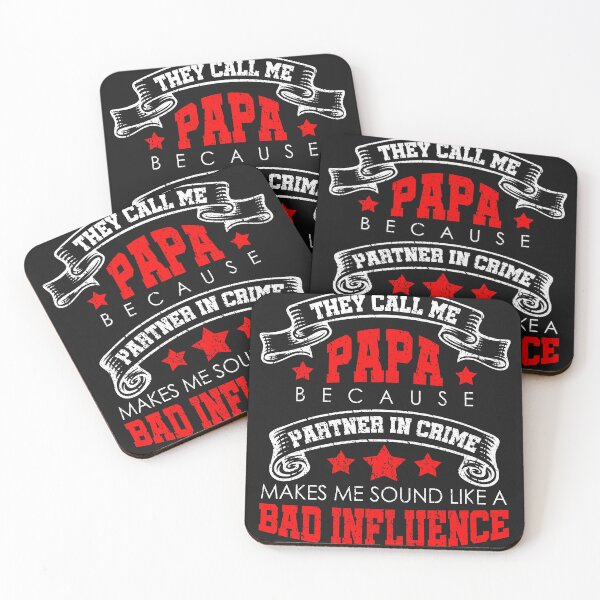 Item preview, Papa grandfather grandpa funny designed and sold by sunnym79.