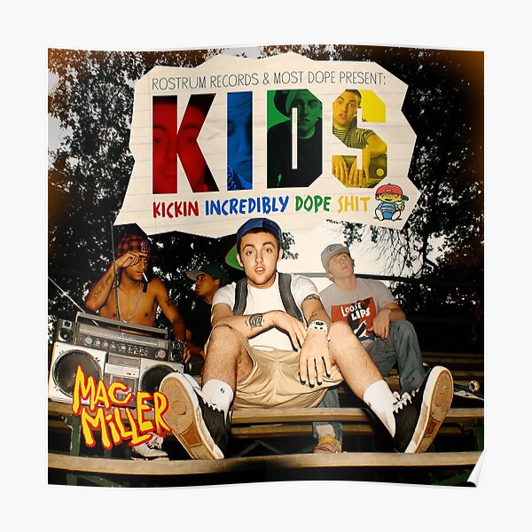 Miller Kids Poster