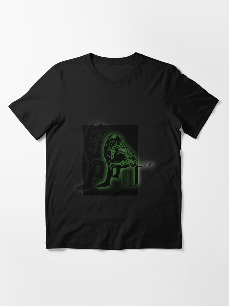 alien movie t shirt