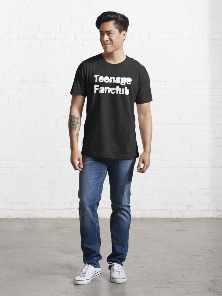 teenage fanclub t shirt official