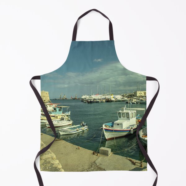 Item preview, Heraklion old harbour designed and sold by hawkie.