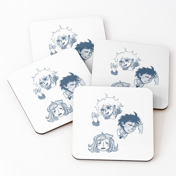 Item preview, nerd squad designed and sold by trashcangoddess.