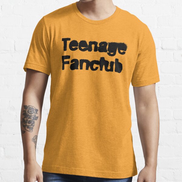 teenage fanclub t shirt official