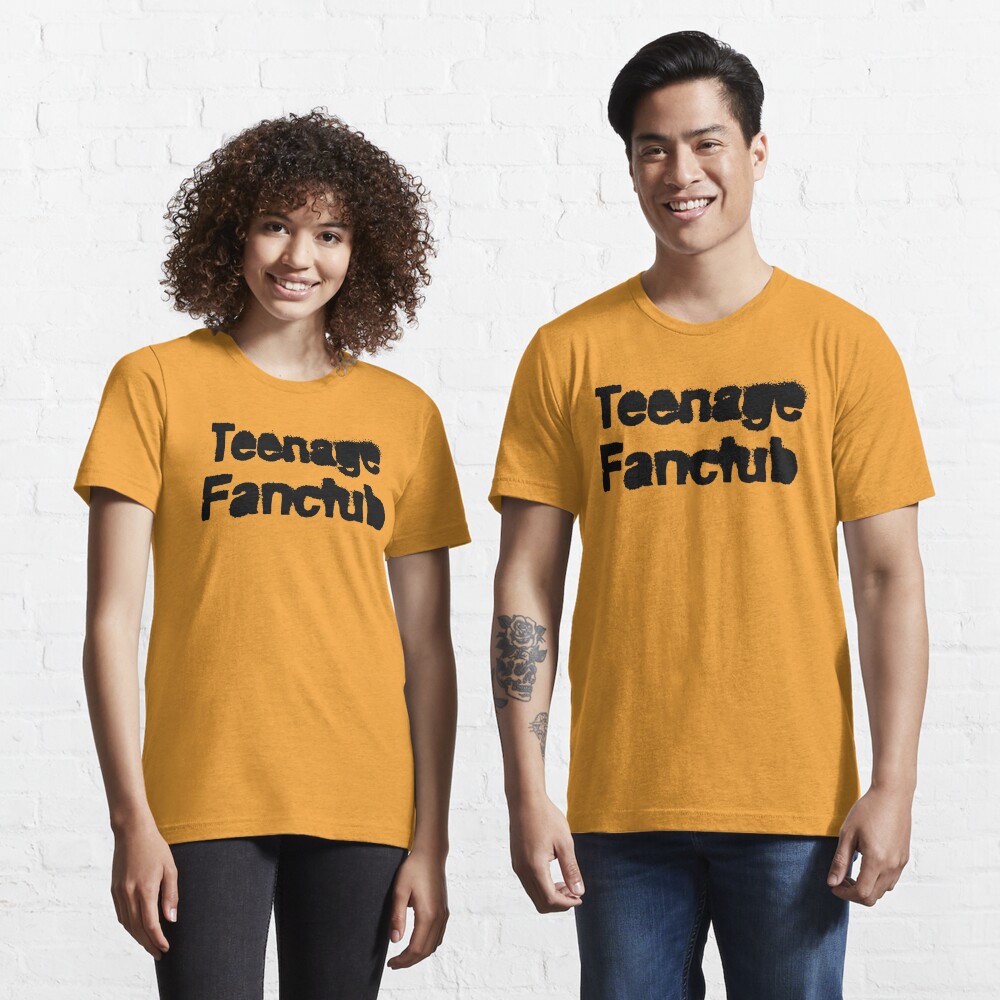 teenage fanclub t shirt official