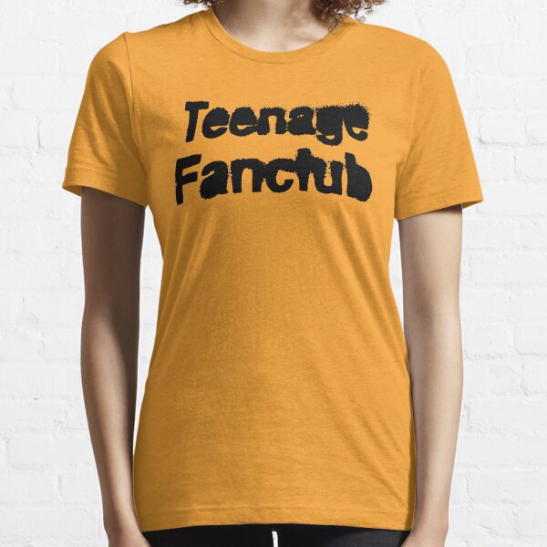 teenage fanclub t shirt official