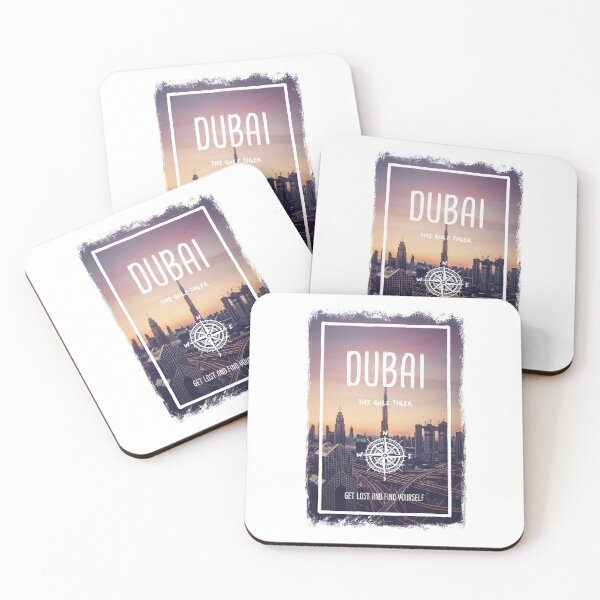 Item preview, Dubai, United Arab Emirates, the gulf tiger city designed and sold by psychoshadow.
