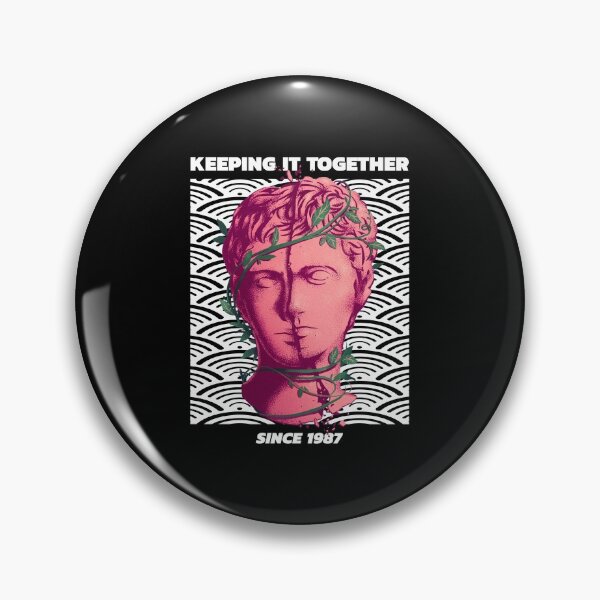 Item preview, Keeping it Together since 1987 - punk designed and sold by Beyond Words.