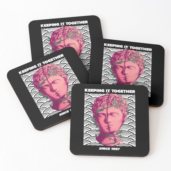 Item preview, Keeping it Together since 1987 - punk designed and sold by Beyond Words.