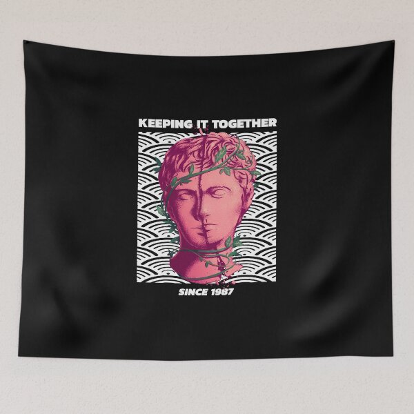Item preview, Keeping it Together since 1987 - punk designed and sold by Beyond Words.
