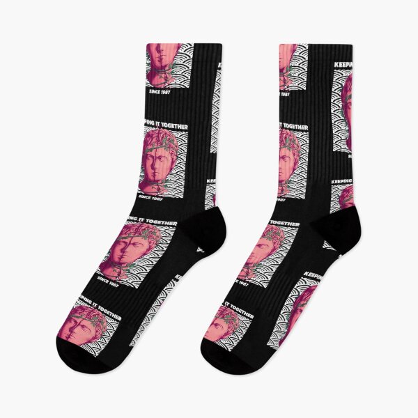Item preview, Keeping it Together since 1987 - punk designed and sold by Beyond Words.