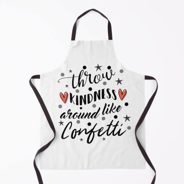 Item preview, Throw Kindness Around Like Confetti : Positive Quote designed and sold by SJRoil.