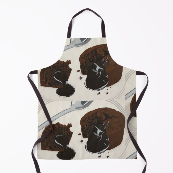 Item preview, Choc Lava Cake designed and sold by Paul-Cox-Art.