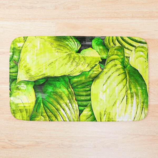 Item preview, Leafy Home Plant Abstract - For plant lovers designed and sold by ColortrixArt.