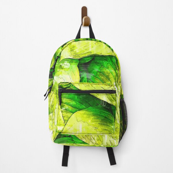 Item preview, Leafy Home Plant Abstract - For plant lovers designed and sold by ColortrixArt.