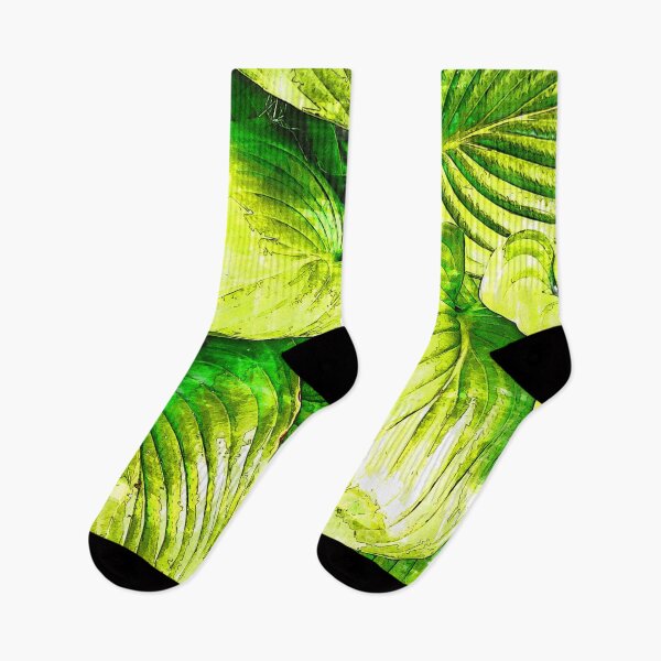 Item preview, Leafy Home Plant Abstract - For plant lovers designed and sold by ColortrixArt.