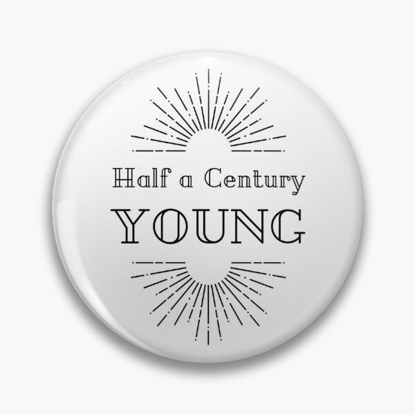 Item preview, Half a Century YOUNG designed and sold by Akz84.