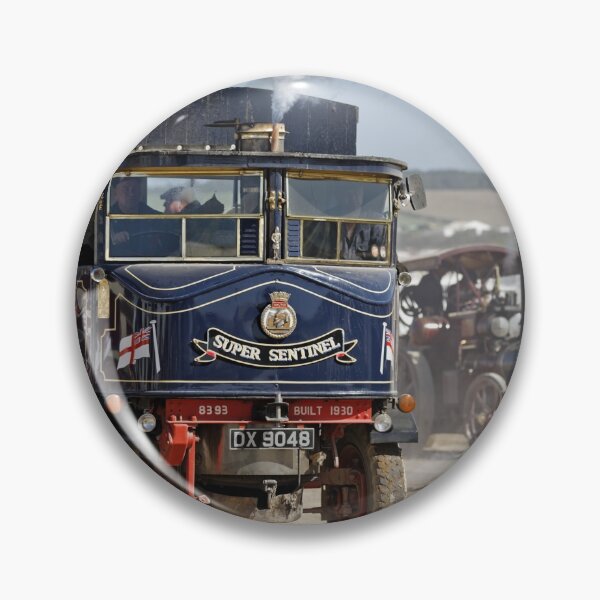 Item preview, 1930 Super Sentinel Steam Wagon No.8393 - "Sultan" designed and sold by Andy Harker.