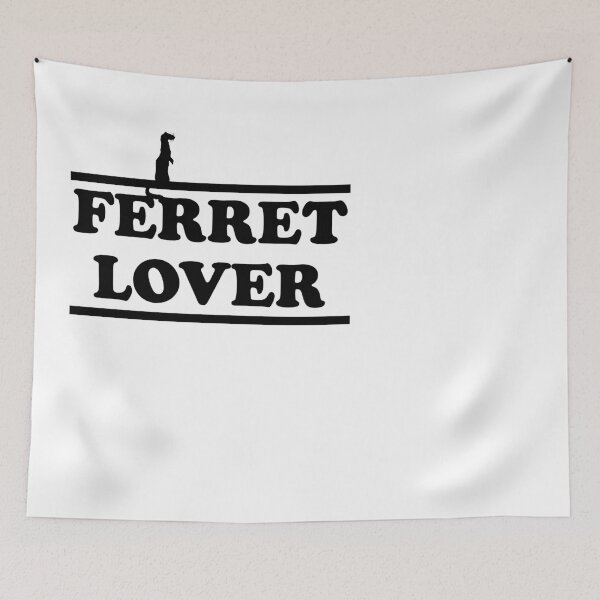Item preview, Ferret designed and sold by Jannis12.