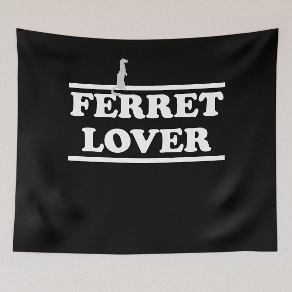 Item preview, Ferret designed and sold by Jannis12.