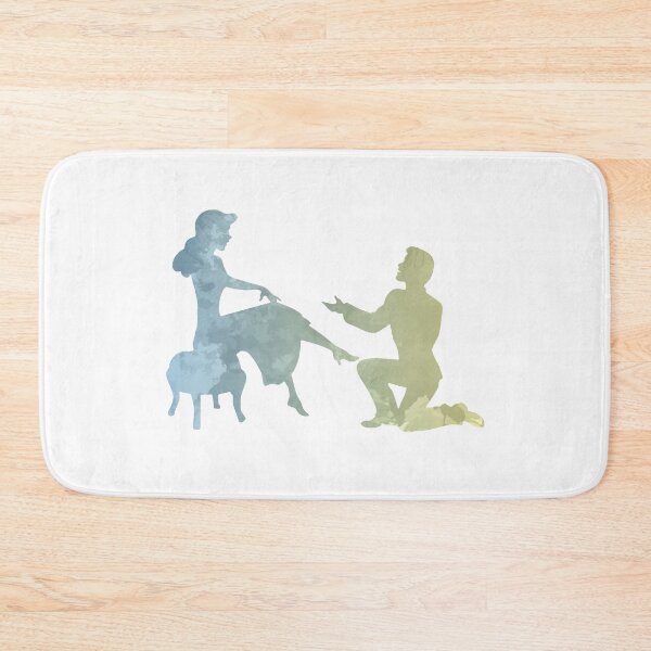 Item preview, Couple Inspired Silhouette designed and sold by ShadowsInspired.