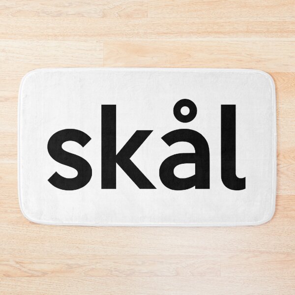 Item preview, Scandinavian Skål Swedish Norwegian Danish designed and sold by JackCurtis1991.