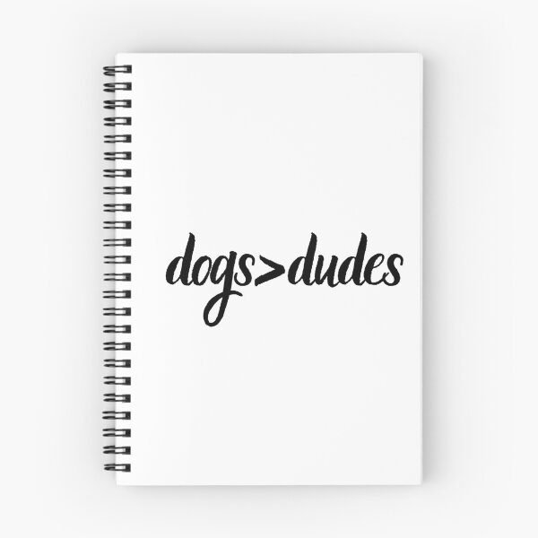 Item preview, Dogs Over Dudes gift idea for dog lovers designed and sold by The Little Wood Cottage.