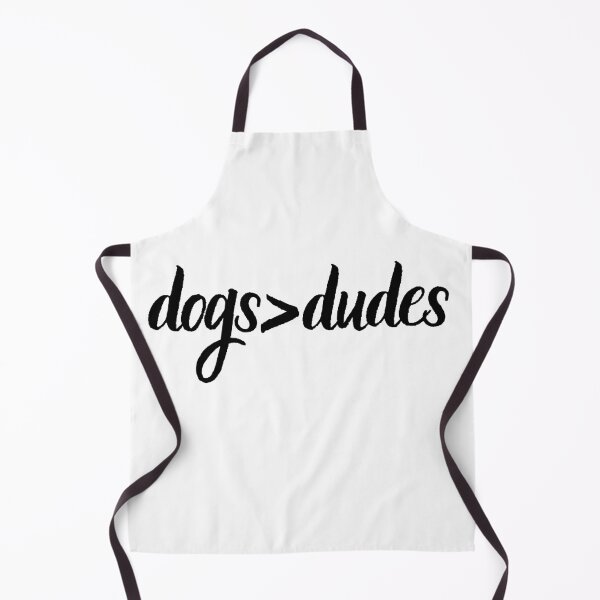 Item preview, Dogs Over Dudes gift idea for dog lovers designed and sold by The Little Wood Cottage.