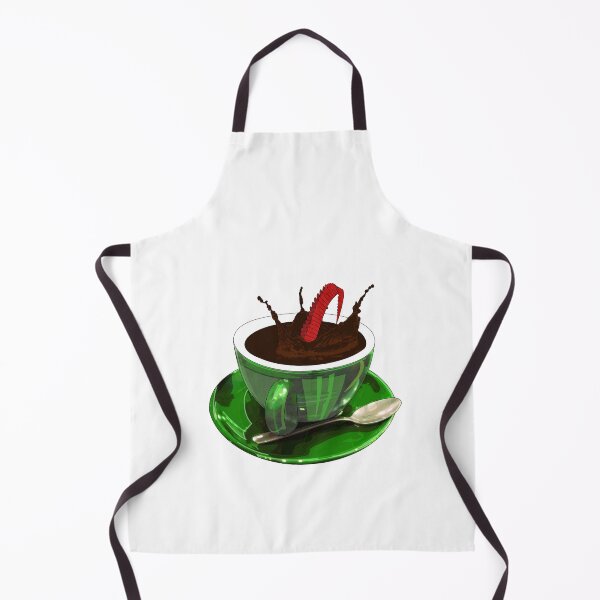 Item preview, don't touch the coffee designed and sold by IanByfordArt.