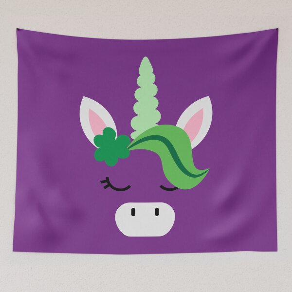 Item preview,  green unicorn designed and sold by OzyManDiaS90.