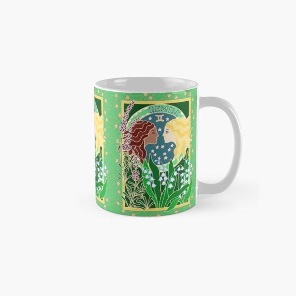 Gemini - Zodiac sign Classic Mug