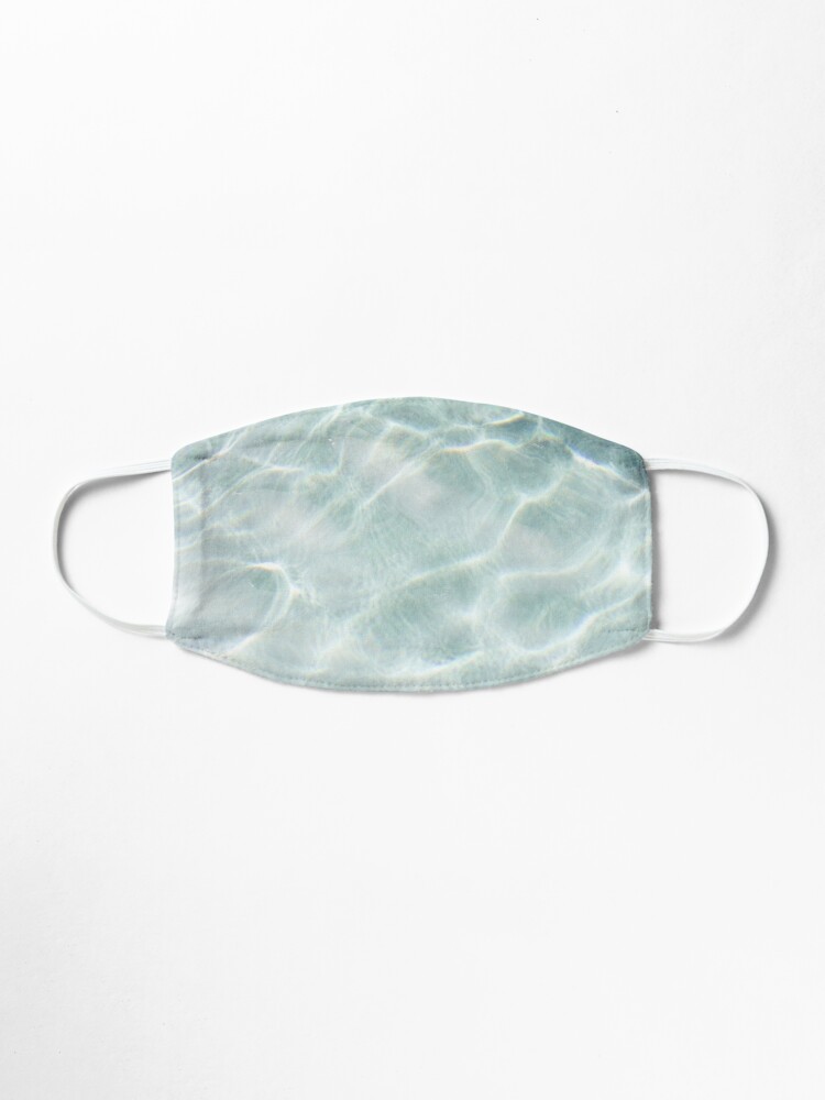 Alternate view of Clear Water Design Mask