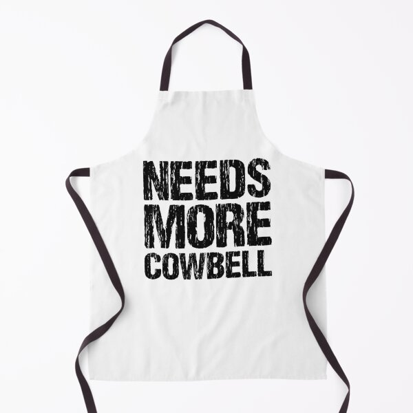 Item preview, Needs More Cowbell designed and sold by Nirvanibex.