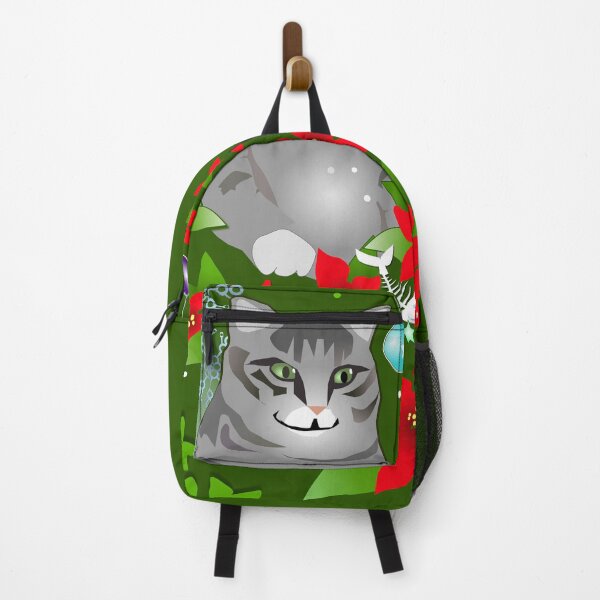 Item preview, A Cat's Christmas designed and sold by Patricia Howitt.