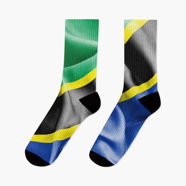Item preview, Tanzania Flag designed and sold by MarkUK97.