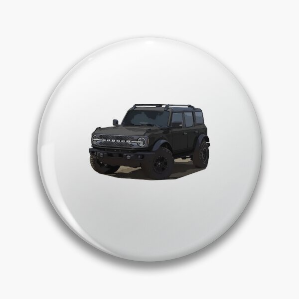 Item preview, 2021 Ford Bronco 4 Door Carbonized Grey designed and sold by Woreth.