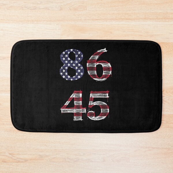 Item preview, 8645 USA 8645 USA Biden Harris support anti trump 2020 designed and sold by ShirtzTonight.