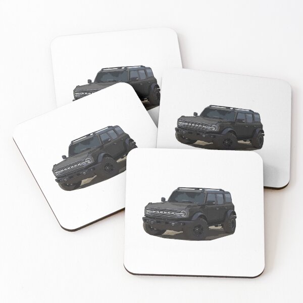 Item preview, 2021 Ford Bronco 4 Door Carbonized Grey designed and sold by Woreth.