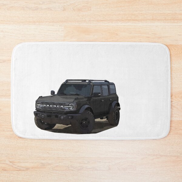Item preview, 2021 Ford Bronco 4 Door Carbonized Grey designed and sold by Woreth.