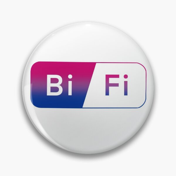 Item preview, Need BI-fi? designed and sold by mccharmley.