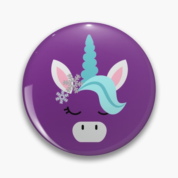 Item preview, blue unicorn designed and sold by OzyManDiaS90.