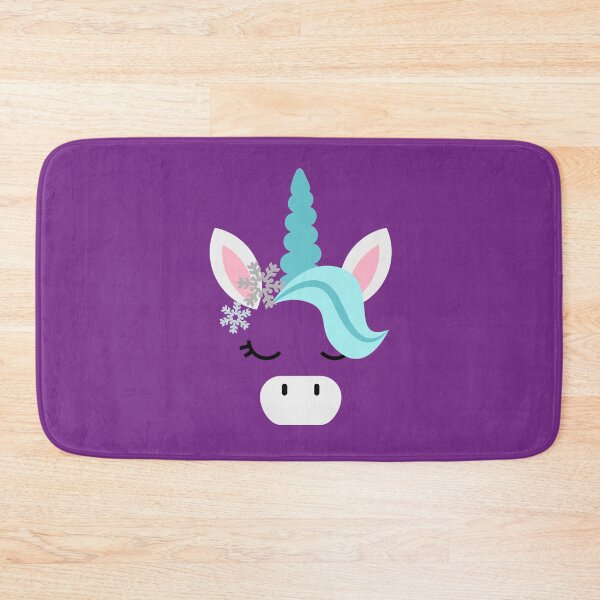 Item preview, blue unicorn designed and sold by OzyManDiaS90.