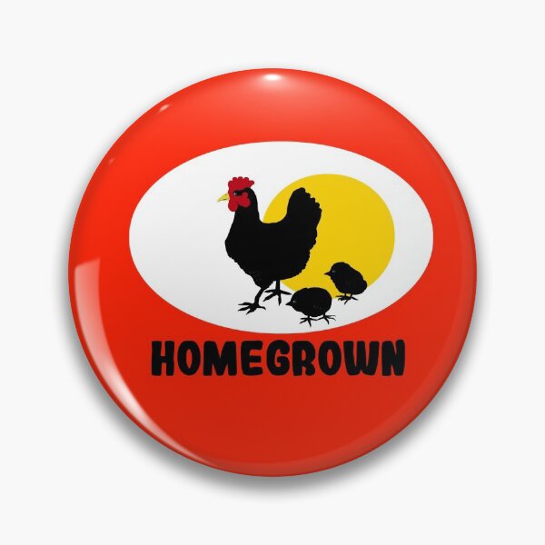 Item preview, Homegrown designed and sold by Byrnsey.