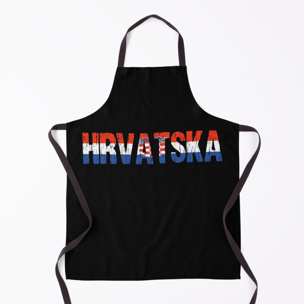Item preview, Hrvatska Croatia Distressed Flag designed and sold by Nirvanibex.