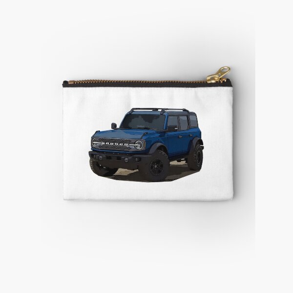 Item preview,  2021 Ford Bronco 4 Door Antimatter Blue designed and sold by Woreth.