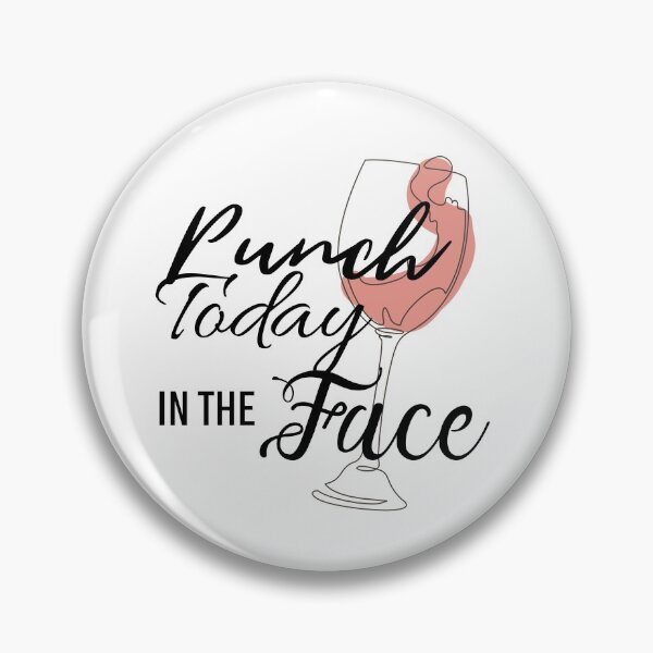 Item preview, Punch Today in the Face : Funny Work, Boxing Women designed and sold by SJRoil.