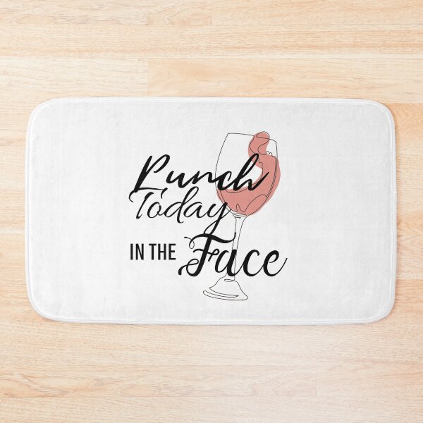 Item preview, Punch Today in the Face : Funny Work, Boxing Women designed and sold by SJRoil.