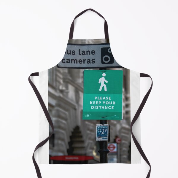 Item preview, Please Keep Your Distance designed and sold by Tom Ryan-Elliott.