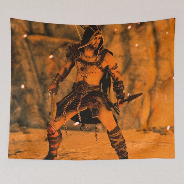 Item preview, The Spartan designed and sold by CraigHarveyGurr.